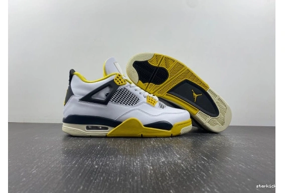 AQ9129-101 4 Jordan AQ9129-101 Retro Vivid Sulfur 0731